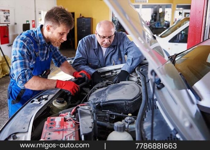 General Auto Repair Vancouver